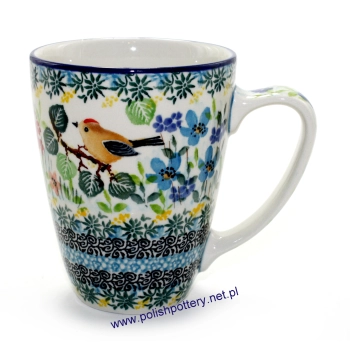 Kubek 0,31L dek. U5098X Rudzik